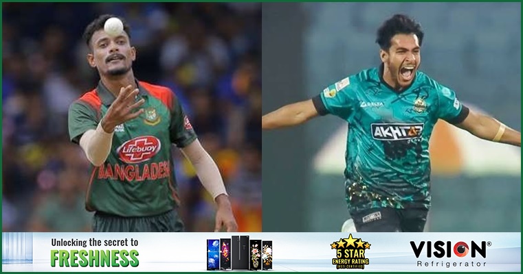 শেষ মুহুর্তে রাজশাহীতে যুক্ত হলেন শফিউল-মৃত্যুঞ্জয়